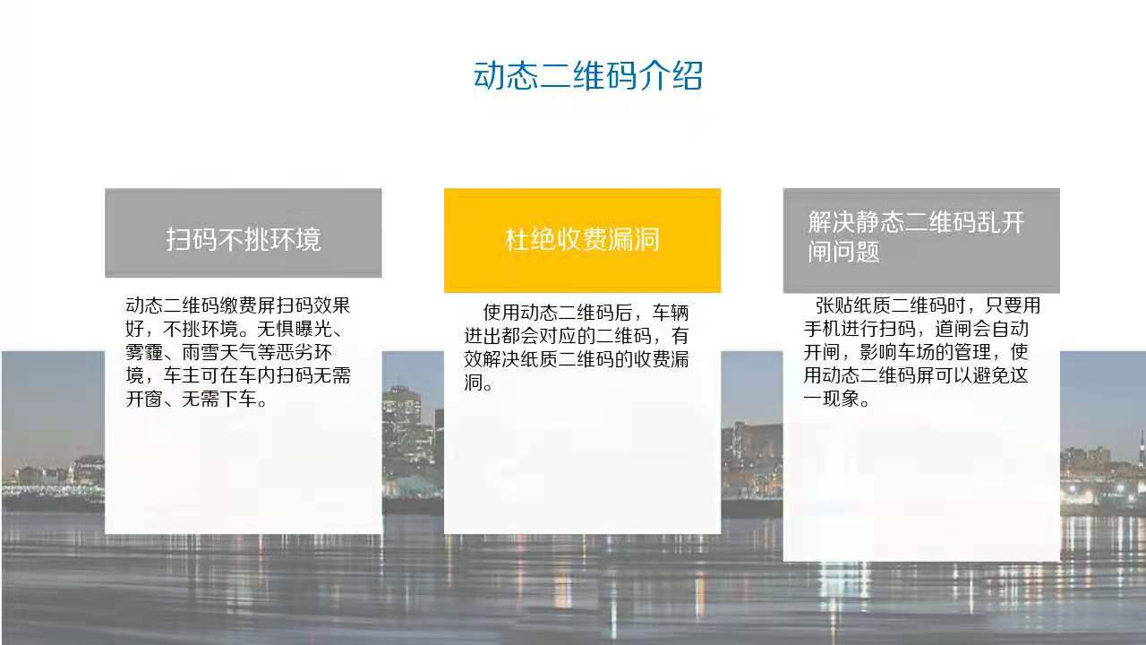 二维码扫码介绍